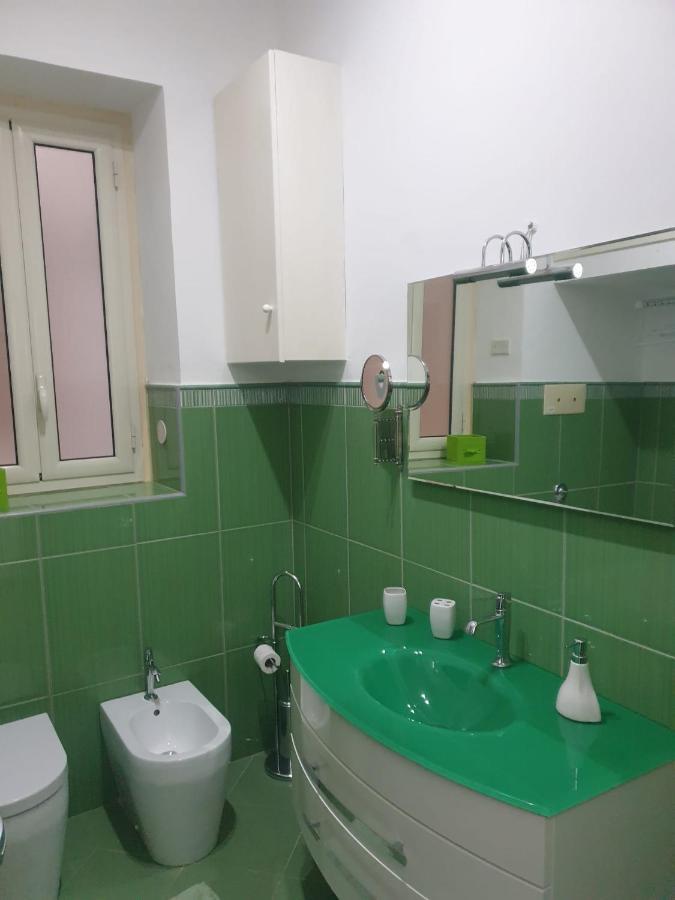 Ferienwohnung A Casa Tua Palermo Exterior foto