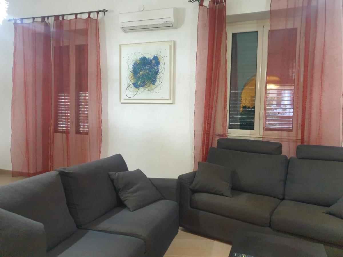 Ferienwohnung A Casa Tua Palermo Exterior foto