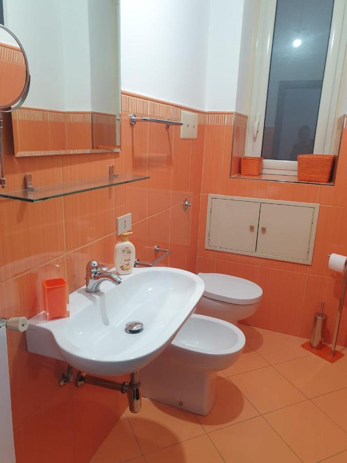 Ferienwohnung A Casa Tua Palermo Exterior foto