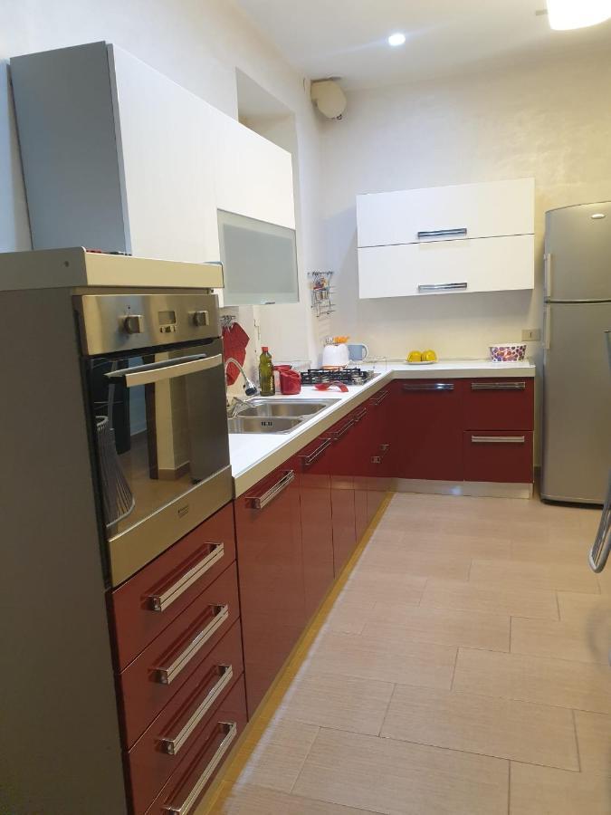 Ferienwohnung A Casa Tua Palermo Exterior foto