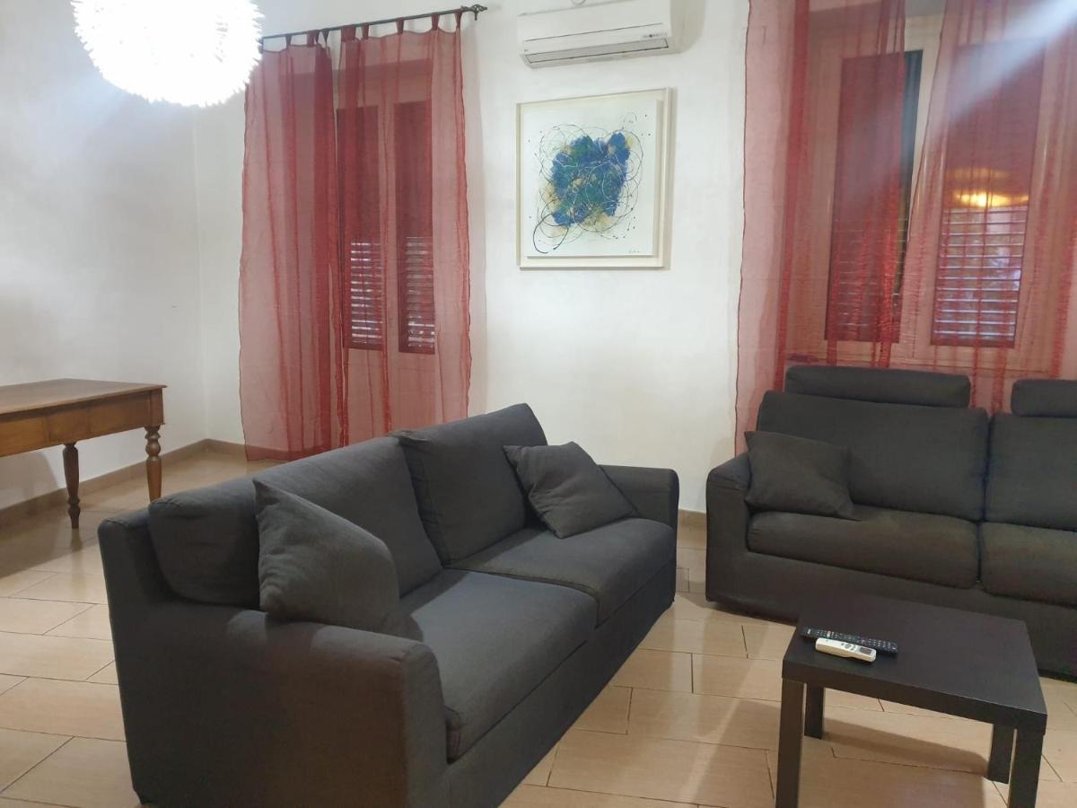 Ferienwohnung A Casa Tua Palermo Exterior foto
