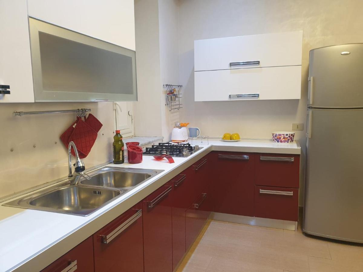 Ferienwohnung A Casa Tua Palermo Exterior foto