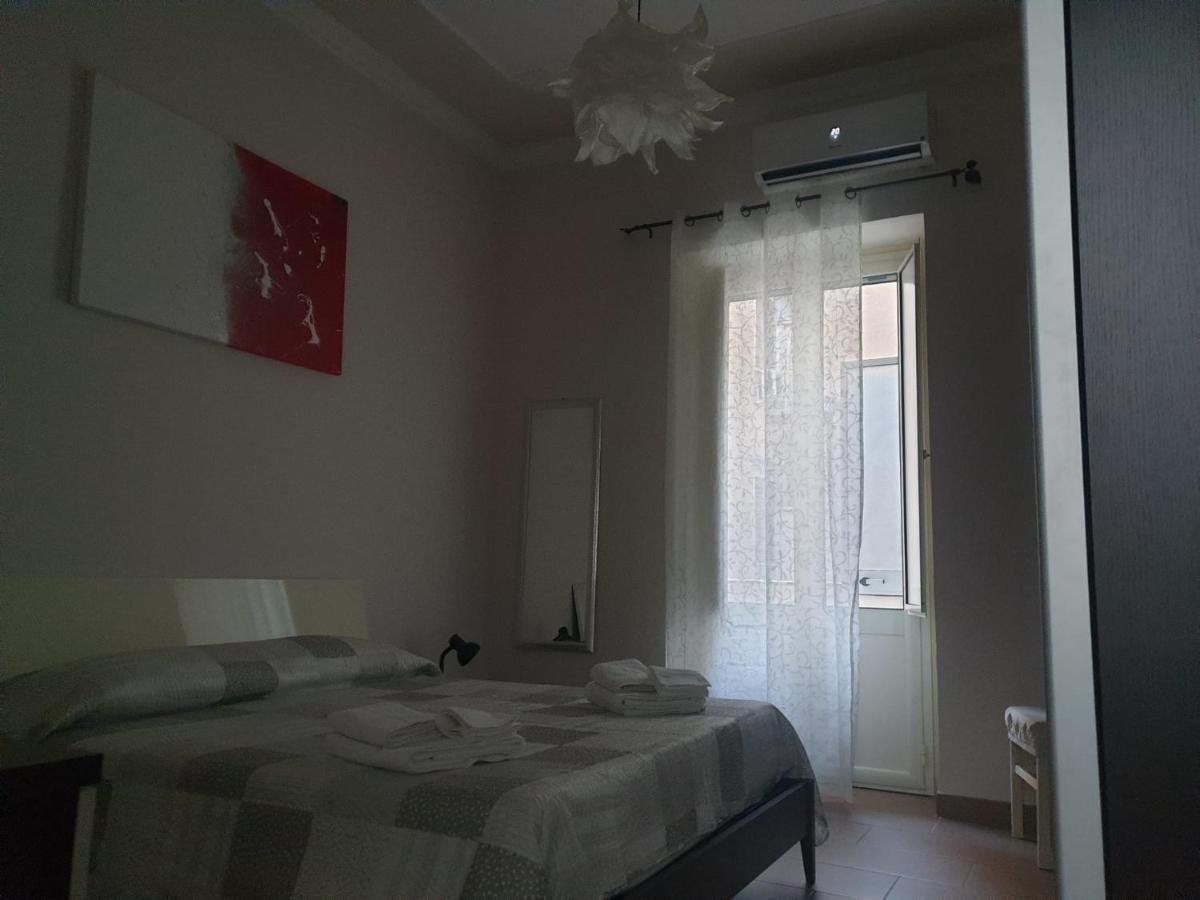 Ferienwohnung A Casa Tua Palermo Exterior foto